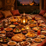 Müzik Öğretmenliği Bölümünde 2. Geleneksel Ramazan İftar Buluşması