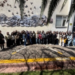 Yomra Anadolu Lisesinden Bölümümüze Ziyaret