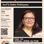 Sınıf İçi Vücut Perküsyonu