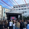 Öğrencilerimizden Bahar Şenlikleri Performansı