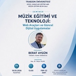 Müzik Eğitimi ve Teknoloji Semineri Gerçekleştirildi